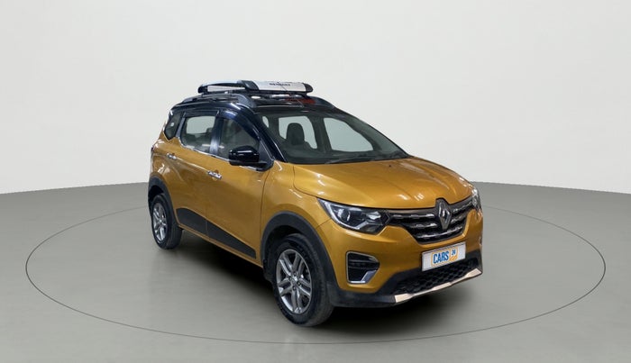 2021 Renault TRIBER RXZ DUAL TONE, Petrol, Manual, 24,236 km, SRP