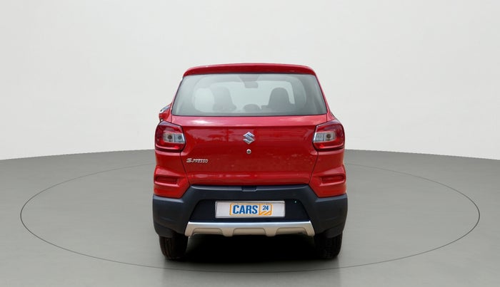 2022 Maruti S PRESSO VXI+, Petrol, Manual, 3,170 km, Back/Rear