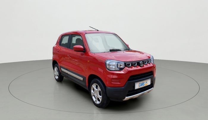 2022 Maruti S PRESSO VXI+, Petrol, Manual, 3,170 km, Right Front Diagonal