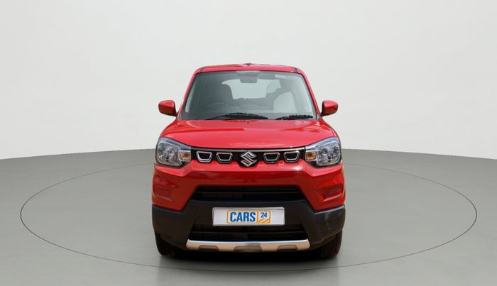 2022 Maruti S PRESSO VXI+, Petrol, Manual, 3,170 km, Front