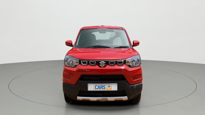 2022 Maruti S PRESSO VXI+, Petrol, Manual, 3,170 km, Front
