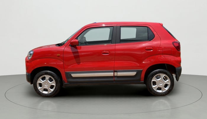 2022 Maruti S PRESSO VXI+, Petrol, Manual, 3,170 km, Left Side