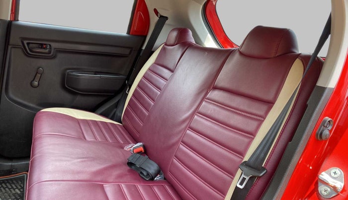 2022 Maruti S PRESSO VXI+, Petrol, Manual, 3,170 km, Right Side Rear Door Cabin