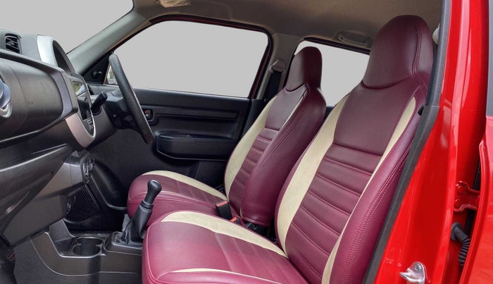 2022 Maruti S PRESSO VXI+, Petrol, Manual, 3,170 km, Right Side Front Door Cabin