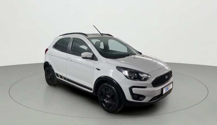2019 Ford FREESTYLE TREND PLUS 1.2 PETROL, Petrol, Manual, 14,644 km, Right Front Diagonal