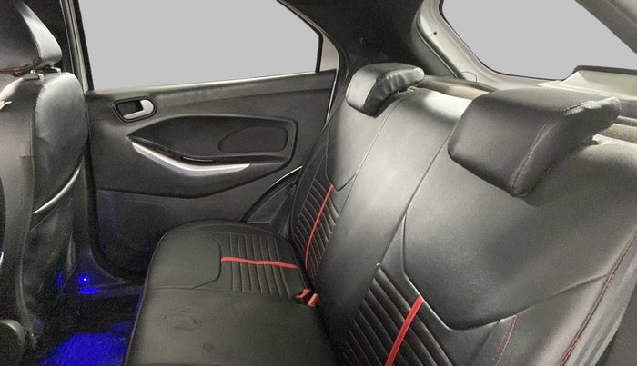 2019 Ford FREESTYLE TREND PLUS 1.2 PETROL, Petrol, Manual, 14,644 km, Right Side Rear Door Cabin