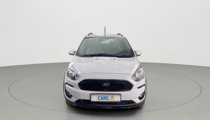 2019 Ford FREESTYLE TREND PLUS 1.2 PETROL, Petrol, Manual, 14,644 km, Front