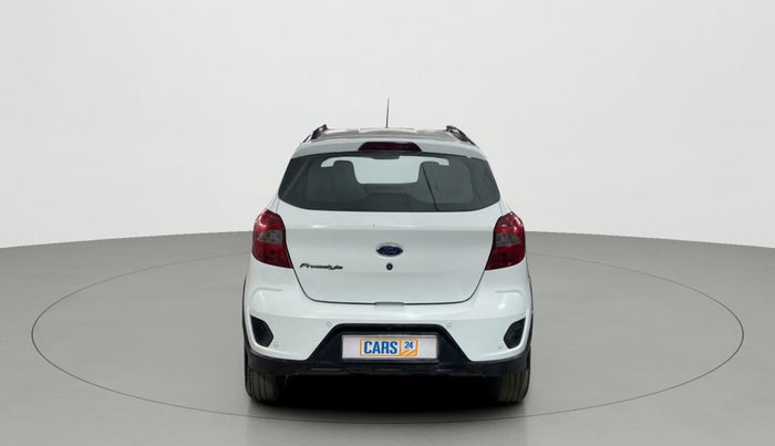 2019 Ford FREESTYLE TREND PLUS 1.2 PETROL, Petrol, Manual, 14,644 km, Back/Rear
