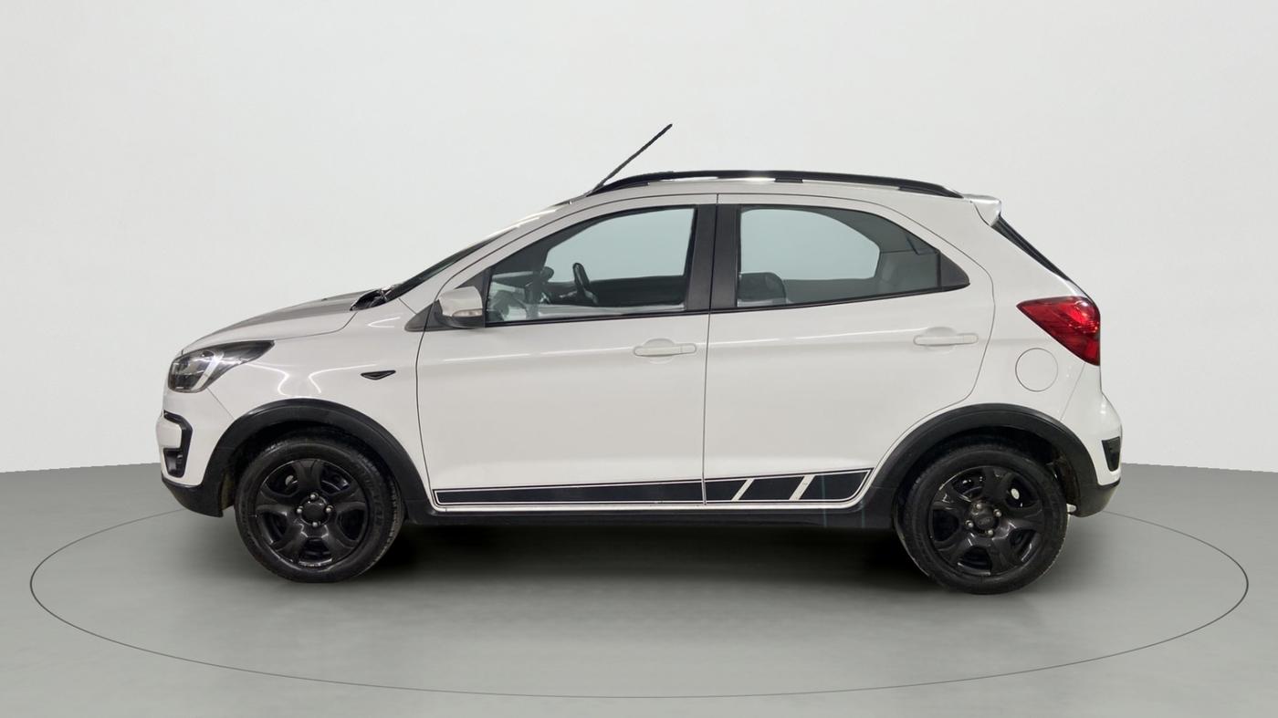 2019 Ford FREESTYLE TREND PLUS 1.2 PETROL, Petrol, Manual, 14,644 km, Left Side