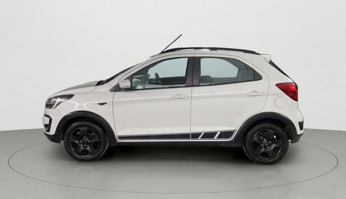 2019 Ford FREESTYLE TREND PLUS 1.2 PETROL, Petrol, Manual, 14,644 km, Left Side