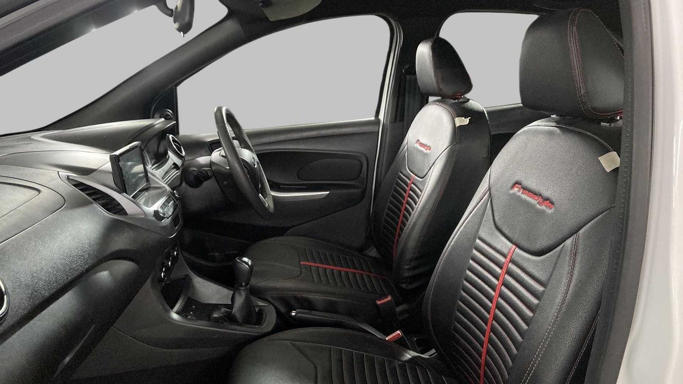 2019 Ford FREESTYLE TREND PLUS 1.2 PETROL, Petrol, Manual, 14,644 km, Right Side Front Door Cabin