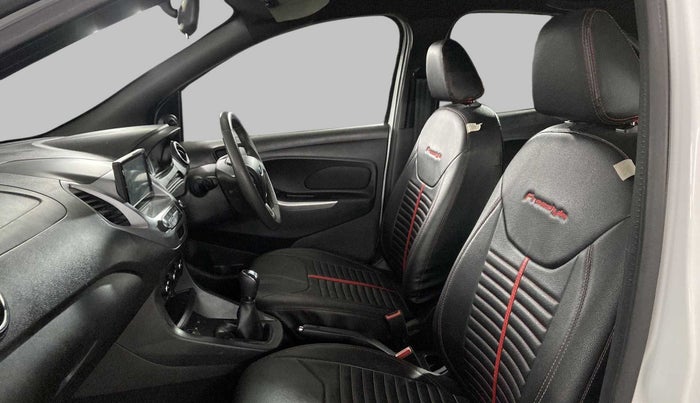 2019 Ford FREESTYLE TREND PLUS 1.2 PETROL, Petrol, Manual, 14,644 km, Right Side Front Door Cabin