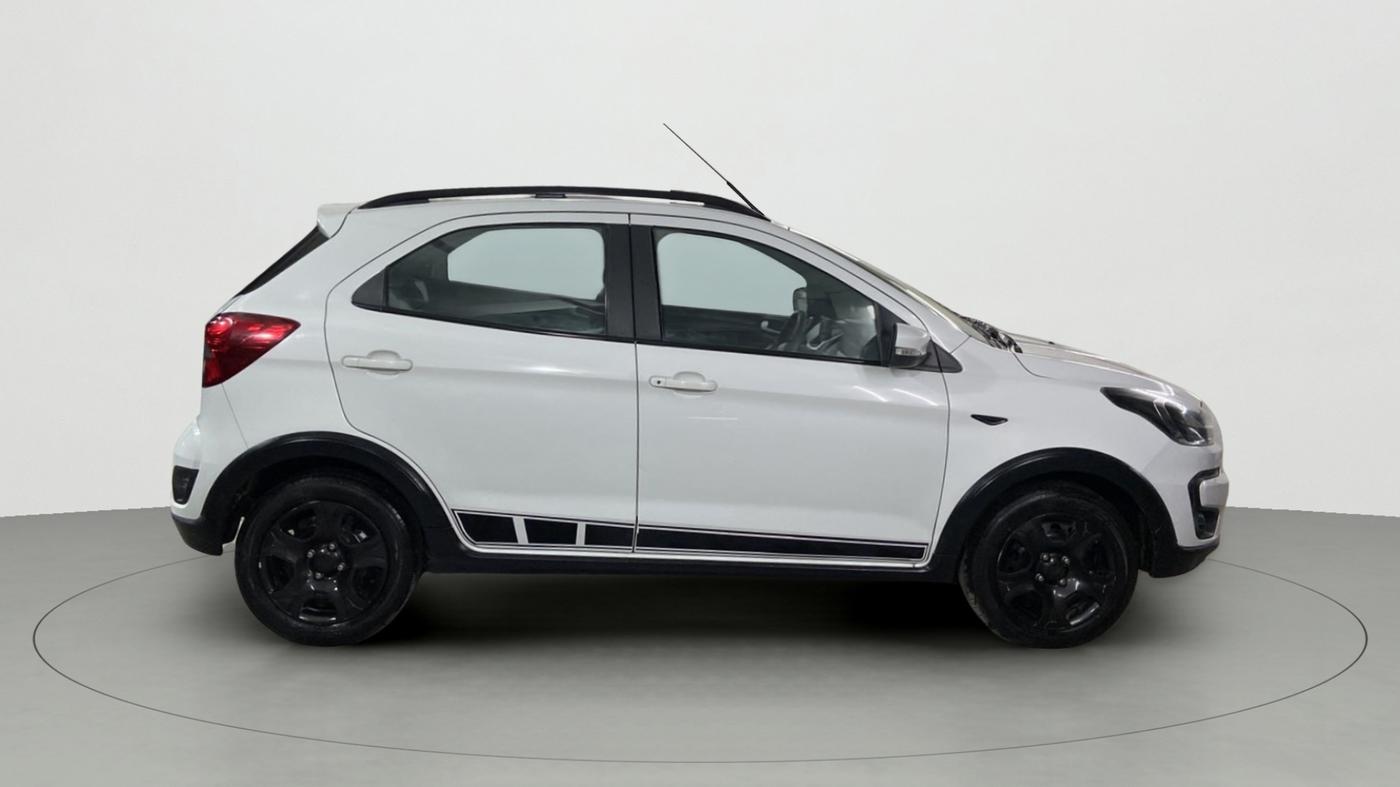 2019 Ford FREESTYLE TREND PLUS 1.2 PETROL, Petrol, Manual, 14,644 km, Right Side View