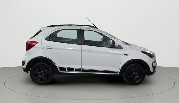 2019 Ford FREESTYLE TREND PLUS 1.2 PETROL, Petrol, Manual, 14,644 km, Right Side View