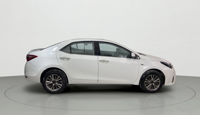 2015 Toyota Corolla Altis G PETROL, Petrol, Manual, 99,679 km, Right Side View