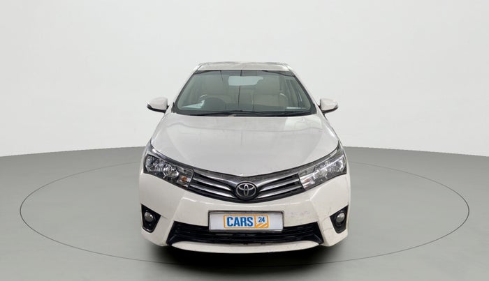 2015 Toyota Corolla Altis G PETROL, Petrol, Manual, 99,679 km, Front