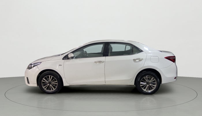 2015 Toyota Corolla Altis G PETROL, Petrol, Manual, 99,679 km, Left Side