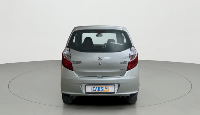 2017 Maruti Alto K10 VXI, Petrol, Manual, 74,155 km, Back/Rear
