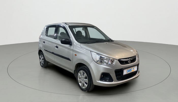 2017 Maruti Alto K10 VXI, Petrol, Manual, 74,155 km, SRP
