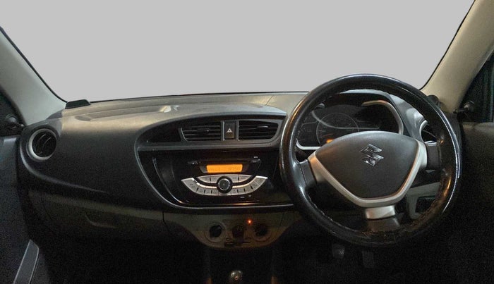 2017 Maruti Alto K10 VXI, Petrol, Manual, 74,155 km, Dashboard