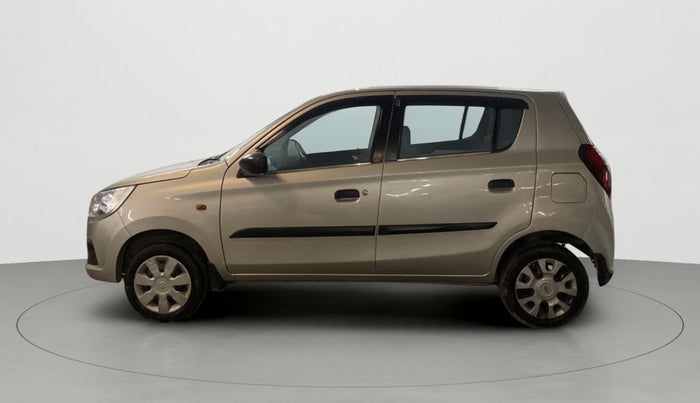 2017 Maruti Alto K10 VXI, Petrol, Manual, 74,155 km, Left Side