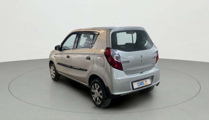 2017 Maruti Alto K10 VXI, Petrol, Manual, 74,155 km, Left Back Diagonal