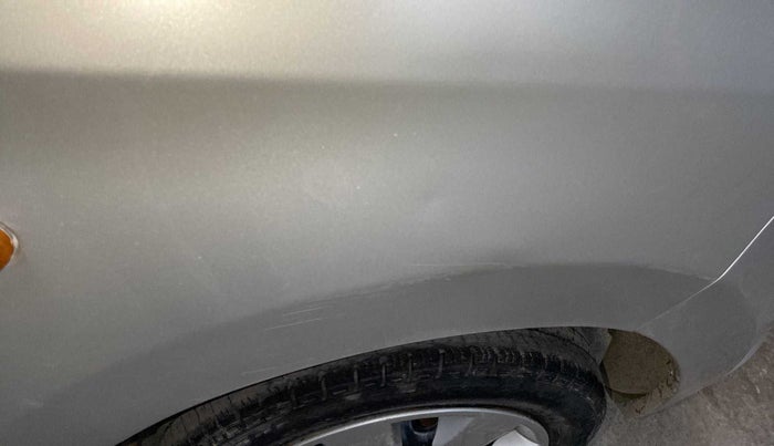 2017 Maruti Alto K10 VXI, Petrol, Manual, 74,155 km, Right fender - Slightly dented