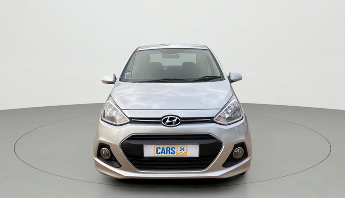 2014 Hyundai Xcent S 1.2, Petrol, Manual, 53,763 km, Front