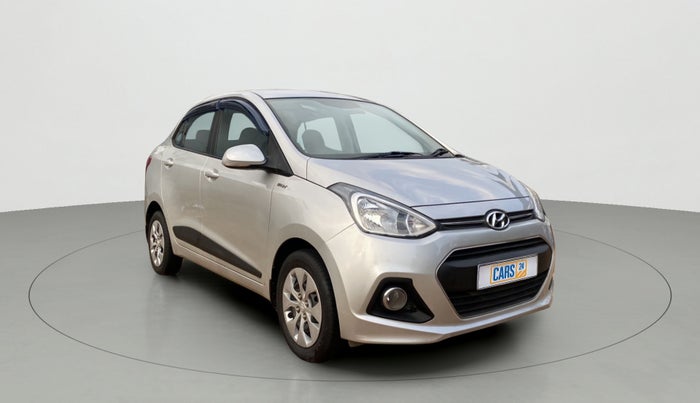 2014 Hyundai Xcent S 1.2, Petrol, Manual, 53,763 km, SRP