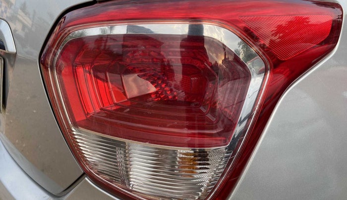 2014 Hyundai Xcent S 1.2, Petrol, Manual, 53,763 km, Right tail light - Minor scratches