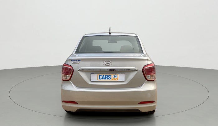 2014 Hyundai Xcent S 1.2, Petrol, Manual, 53,763 km, Back/Rear