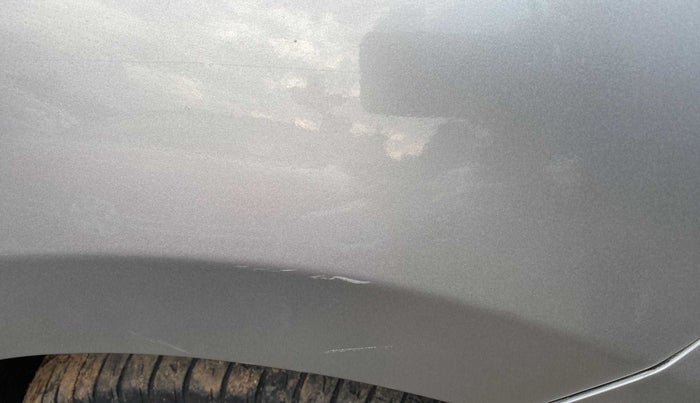 2014 Hyundai Xcent S 1.2, Petrol, Manual, 53,763 km, Right fender - Minor scratches