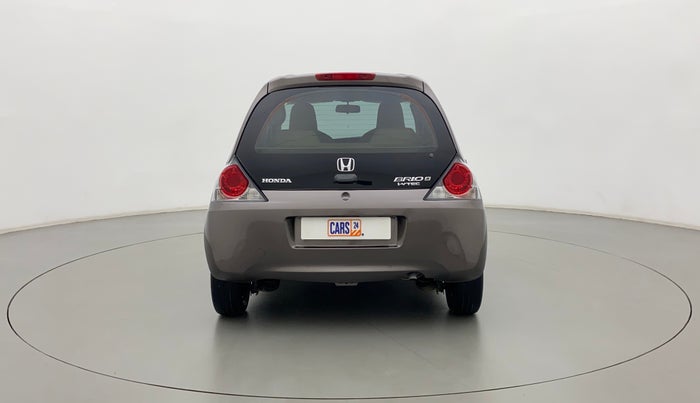 2017 Honda Brio S MT, Petrol, Manual, 44,681 km, Back/Rear