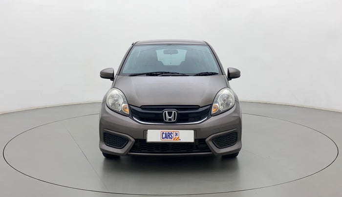 2017 Honda Brio S MT, Petrol, Manual, 44,681 km, Front