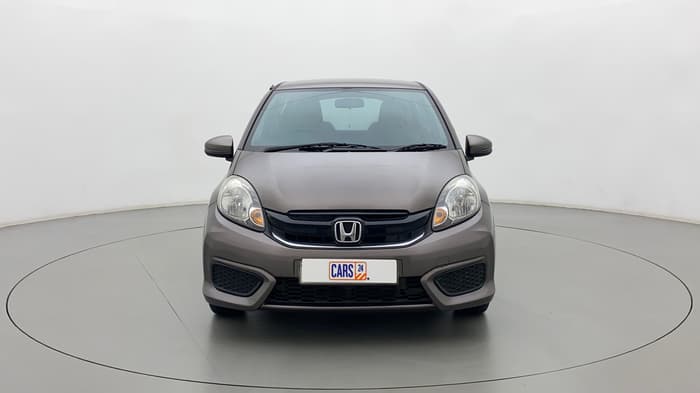 2017 Honda Brio S MT, Petrol, Manual, 44,681 km, Front