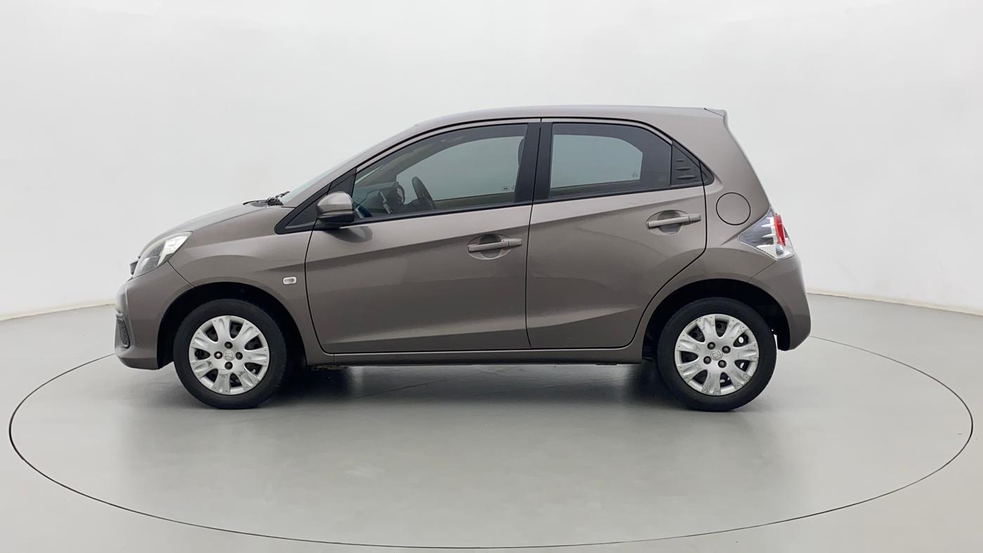 2017 Honda Brio S MT, Petrol, Manual, 44,681 km, Left Side