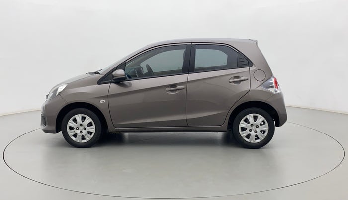 2017 Honda Brio S MT, Petrol, Manual, 44,681 km, Left Side