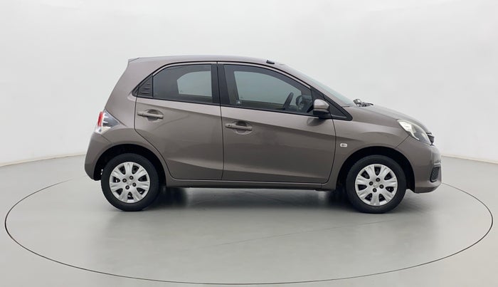2017 Honda Brio S MT, Petrol, Manual, 44,681 km, Right Side View