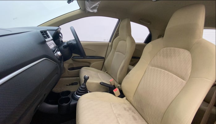 2017 Honda Brio S MT, Petrol, Manual, 44,681 km, Right Side Front Door Cabin