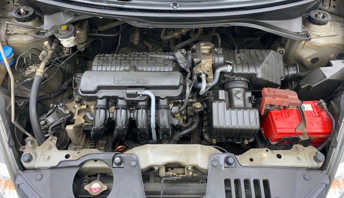 2017 Honda Brio S MT, Petrol, Manual, 44,681 km, Open Bonet