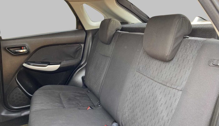 2017 Maruti Baleno DELTA PETROL 1.2, Petrol, Manual, 74,006 km, Right Side Rear Door Cabin