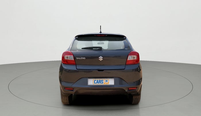 2017 Maruti Baleno DELTA PETROL 1.2, Petrol, Manual, 74,006 km, Back/Rear