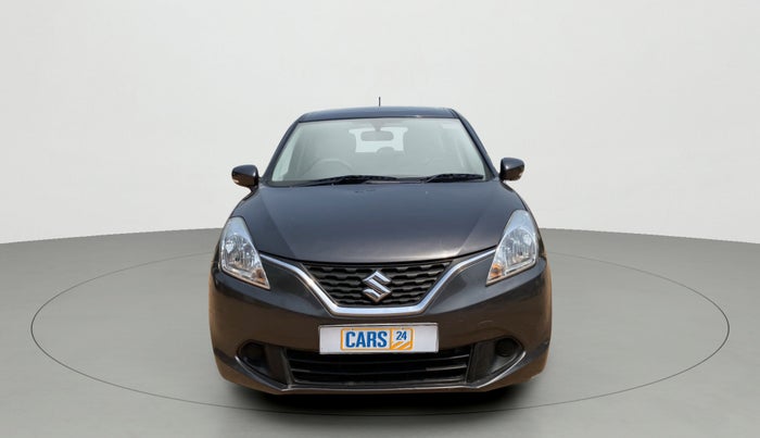 2017 Maruti Baleno DELTA PETROL 1.2, Petrol, Manual, 74,006 km, Front