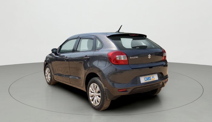 2017 Maruti Baleno DELTA PETROL 1.2, Petrol, Manual, 74,006 km, Left Back Diagonal