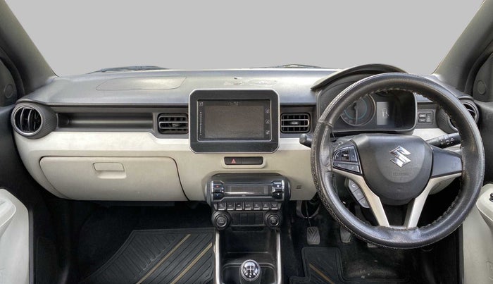 2017 Maruti IGNIS ALPHA 1.2, Petrol, Manual, 58,485 km, Dashboard