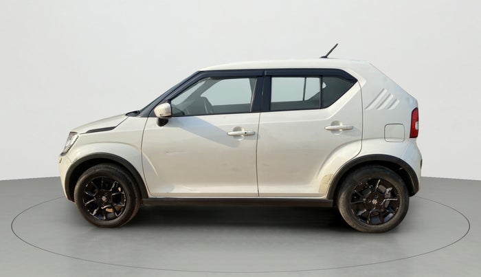 2017 Maruti IGNIS ALPHA 1.2, Petrol, Manual, 58,485 km, Left Side