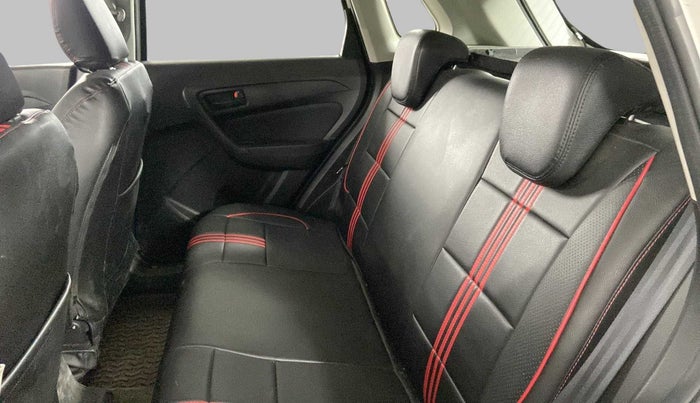 2021 Maruti Vitara Brezza VXI, Petrol, Manual, 7,068 km, Right Side Rear Door Cabin