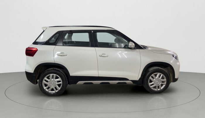2021 Maruti Vitara Brezza VXI, Petrol, Manual, 7,068 km, Right Side View