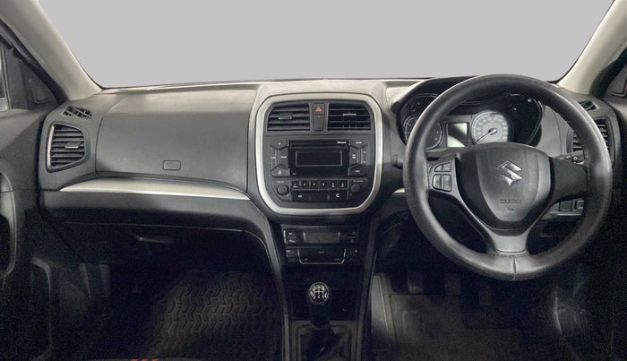 2021 Maruti Vitara Brezza VXI, Petrol, Manual, 7,068 km, Dashboard