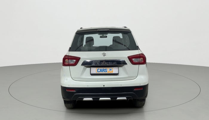 2021 Maruti Vitara Brezza VXI, Petrol, Manual, 7,068 km, Back/Rear